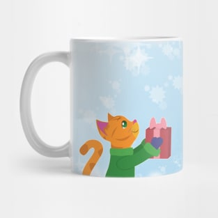 Share the Joy of Christmas Mug